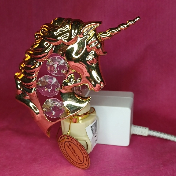 Bath & Body Works Unicorn Wallflower Plug - Picture 1 of 2